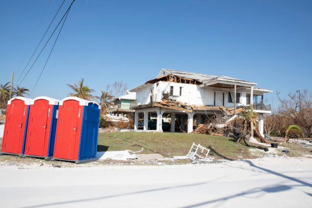 Types of Portable Toilets We Offer in Bluffton, IN